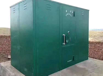 汉中炸药柜的作用：不仅仅是容器，更是安全与管理的核心防线