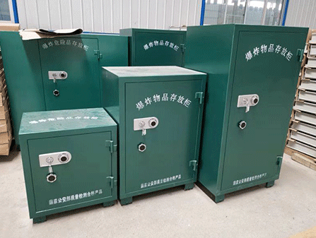 汉中温度与湿度：爆破器材储存的“隐形杀手”