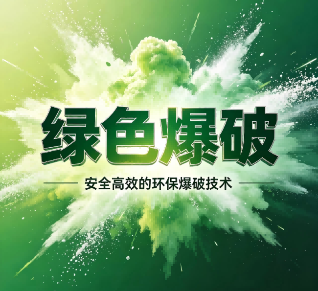 汉中绿色爆破：降尘与环保的“隐形守护者”