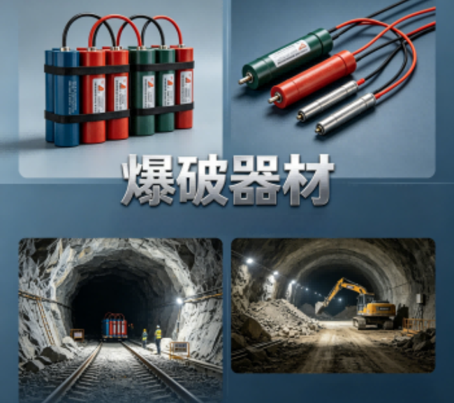 汉中爆破器材的“移动保险柜”：储存与运输的安全密码